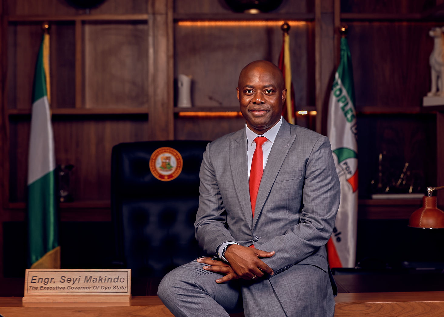 Oyo State Government case study